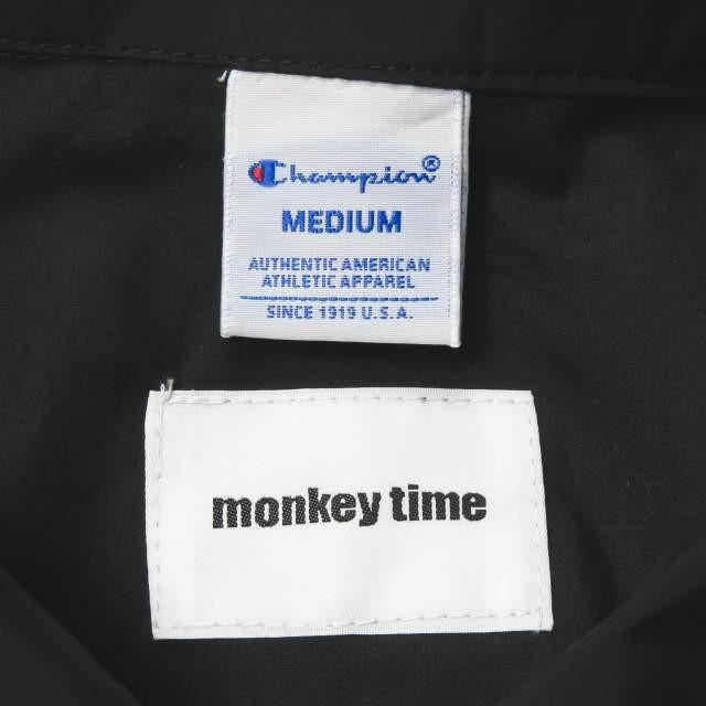 チャンピオン モンキータイム Champion x monkey time 別注 Long Coach