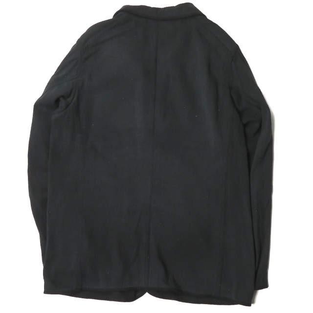 コモリ COMOLI 18SS 日本製 シルクネップスモーキングジャケット