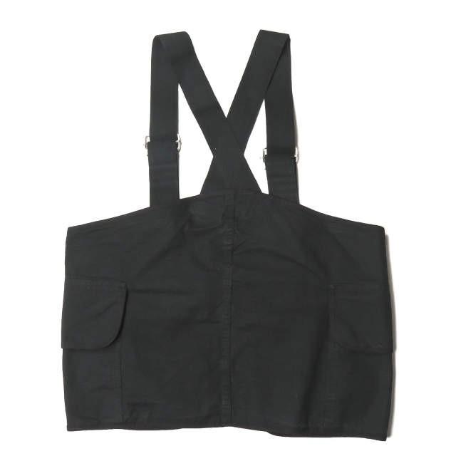 暮らしに便利なアイテム オアスロウ orslow 日本製 HUNTING VEST / TOOL ハンティング ジャケット・アウター