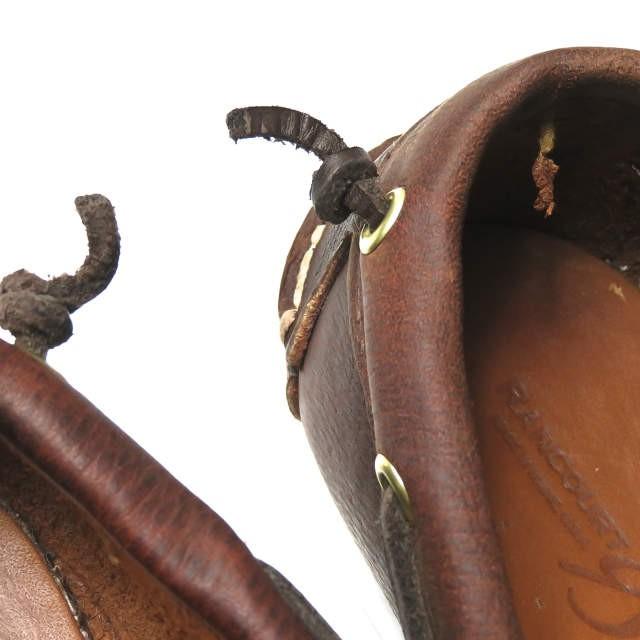 ランコート ビームスプラス RANCOURT x BEAMS PLUS 2EYE BOAT MOCCASINS ボートモカシン 5151-20 US7.5D(25.5cm) ブラウン 20周年記念 デッキシューズ |  | 08