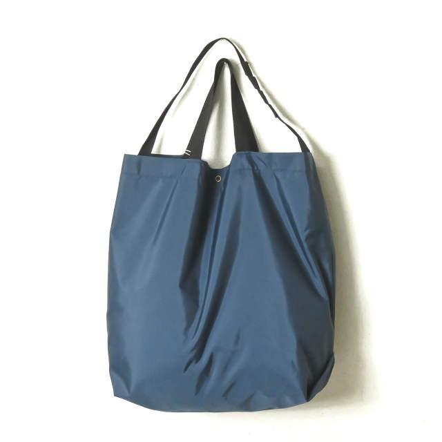 エンジニアードガーメンツ Engineered Garments Carry All Tote W/Strap ナイロン キャリーオールトート
