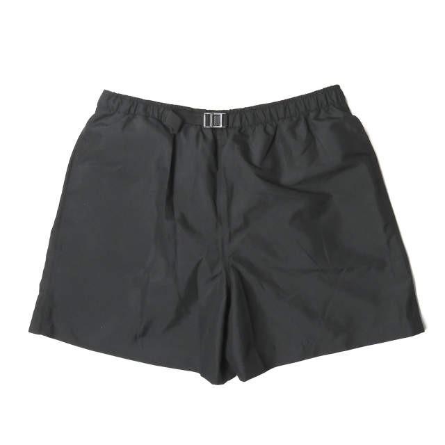コブラキャップス COBRA CAPS マイクロファイバーショーツ M(30-32) ブラック 水陸両用 スイム サーフ ナイロン ショートパンツ ボトムス | 
