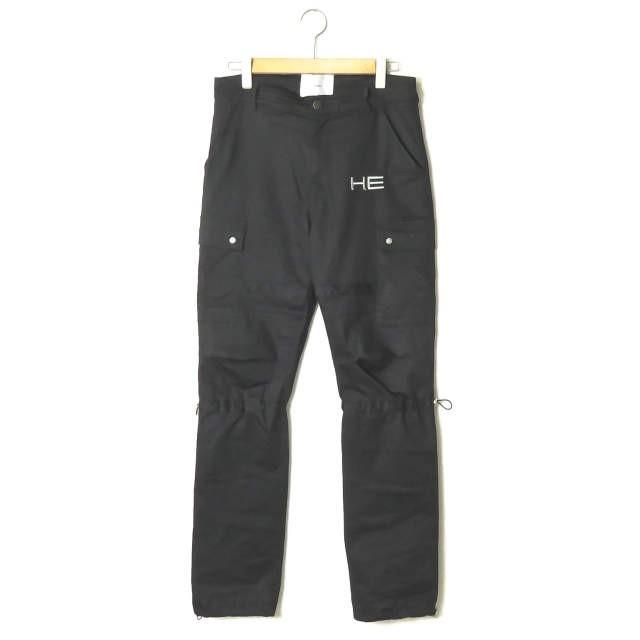 エリオットエミル HELIOT EMIL 18AW TECH-CARGO PANTS テックカーゴ 
