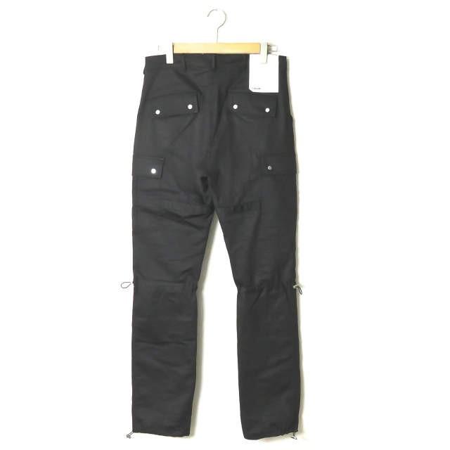 エリオットエミル HELIOT EMIL 18AW TECH-CARGO PANTS テック エリオットエミル HELIOT EMIL 18AW TECH-CARGO PANTS テック