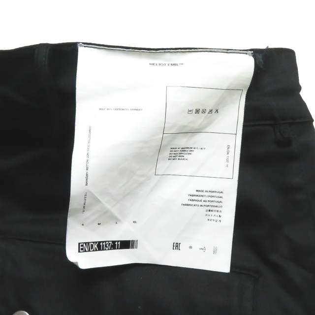 エリオットエミル HELIOT EMIL 18AW TECH-CARGO PANTS テック エリオットエミル HELIOT EMIL 18AW TECH-CARGO PANTS テック