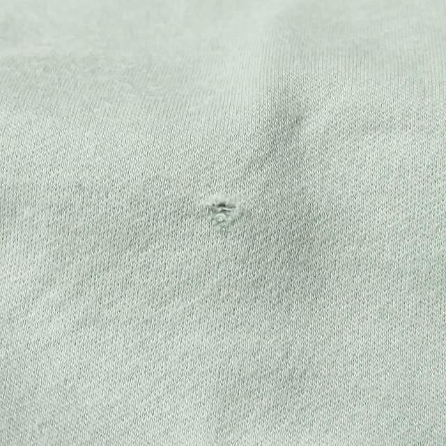 オーラリー AURALEE 18SS 日本製 SUPER HIGH GAUGE SWEAT BIG P/O
