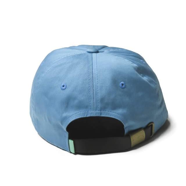 ヴィスラ VISSLA BOCCA CAP ロゴ刺繍 コットンツイルキャップ フリー ブルー アジャスター 帽子 |  | 01