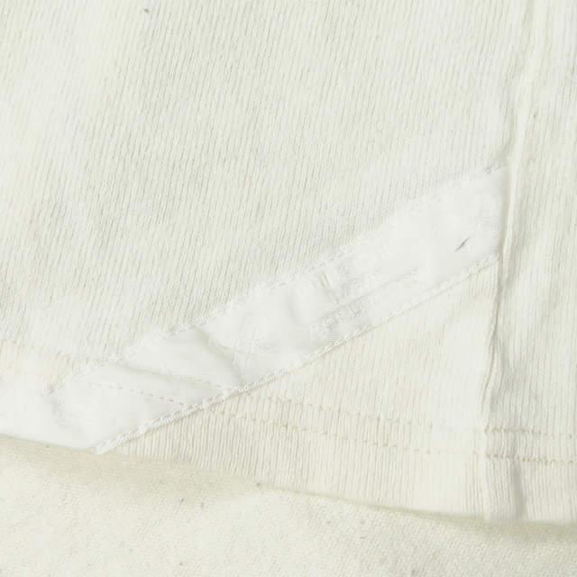 PHINGERIN フィンガリン 日本製 パネルボーダーボートネックTシャツ PD-111-T-021 S ホワイト 半袖 コットン トップス ☆☆mc57885 |  | 02