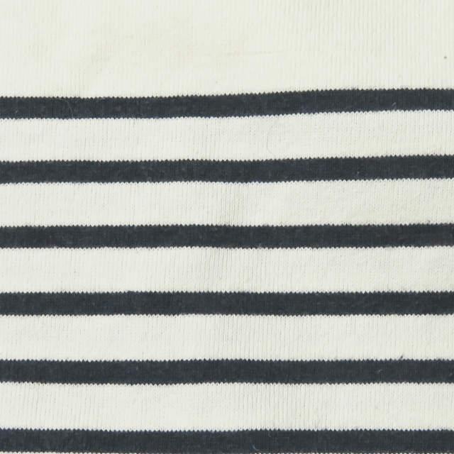 PHINGERIN フィンガリン 日本製 パネルボーダーボートネックTシャツ PD-111-T-021 S ホワイト 半袖 コットン トップス ☆☆mc57885 |  | 06