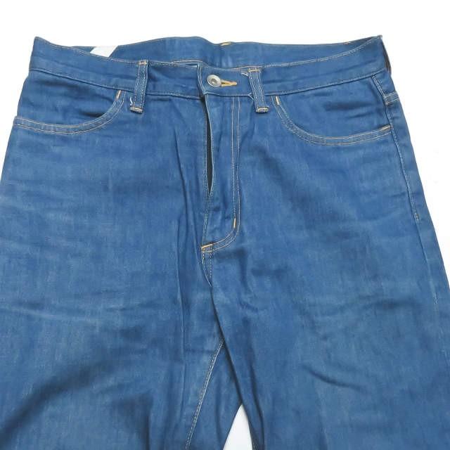 フィンガリン PHINGERIN 日本製 フェイクボンテージデニムパンツ PD-132-BT-031 S ブルー ジップ ボトムス |  | 03