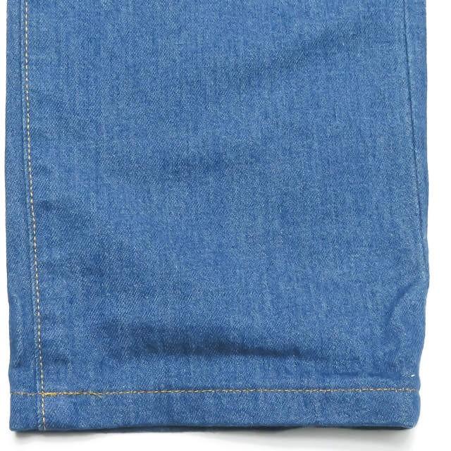 フィンガリン PHINGERIN 日本製 フェイクボンテージデニムパンツ PD-132-BT-031 S ブルー ジップ ボトムス |  | 09