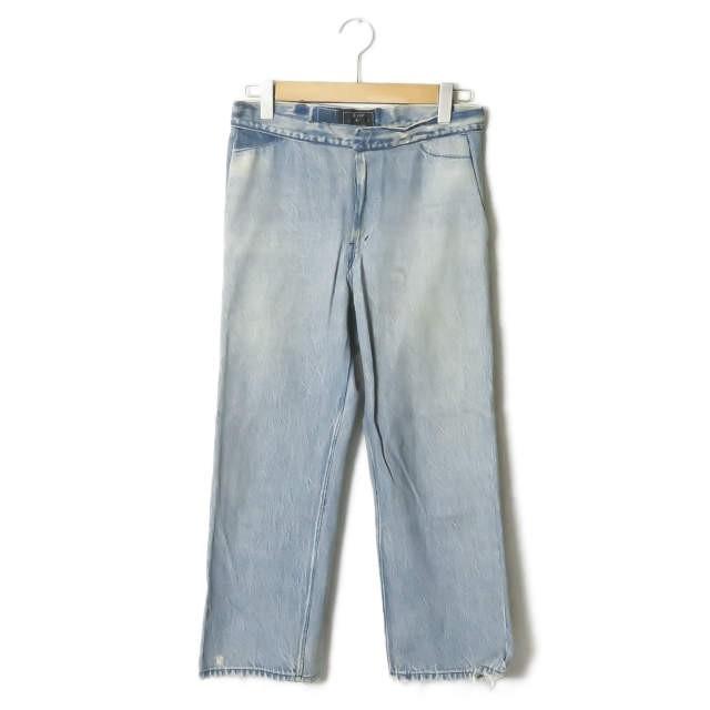 7x7 seven by セブンバイセブン REWORK DENIM TROUSERS リワーク 7x7 seven by セブンバイセブン REWORK DENIM TROUSERS リワーク