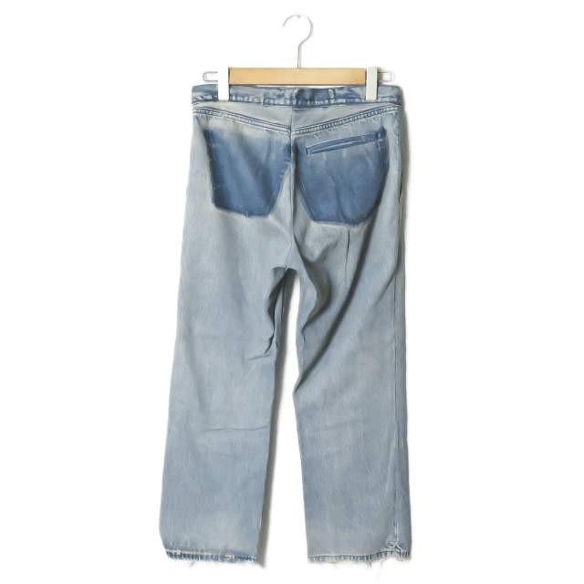 7x7 seven by セブンバイセブン REWORK DENIM TROUSERS リワーク 7x7 seven by セブンバイセブン REWORK DENIM TROUSERS リワーク