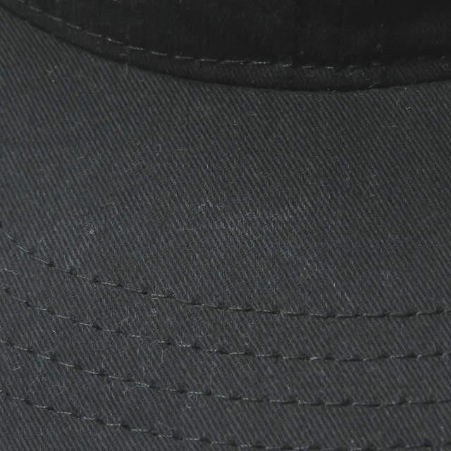 新品未使用 BODEGA BOARDER CREW キャップ アメリカ製 黒 BODEGA BOARDER CREW アメリカ製 RALPH DON'T SURF HAT 6パネル