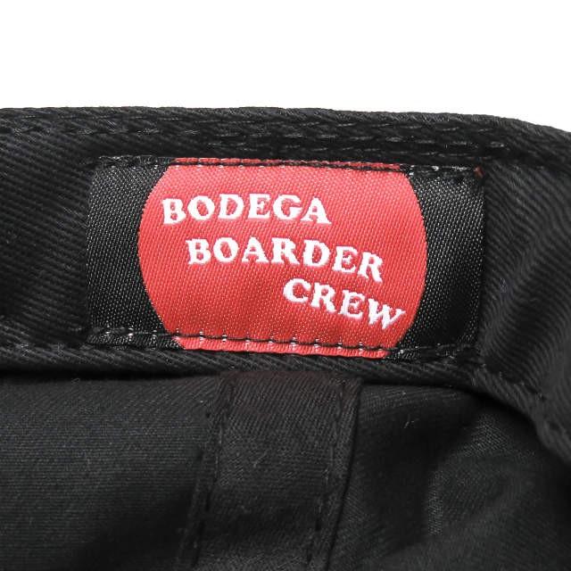 BODEGA BOARDER CREW アメリカ製 RALPH DON'T SURF HAT 6パネル
