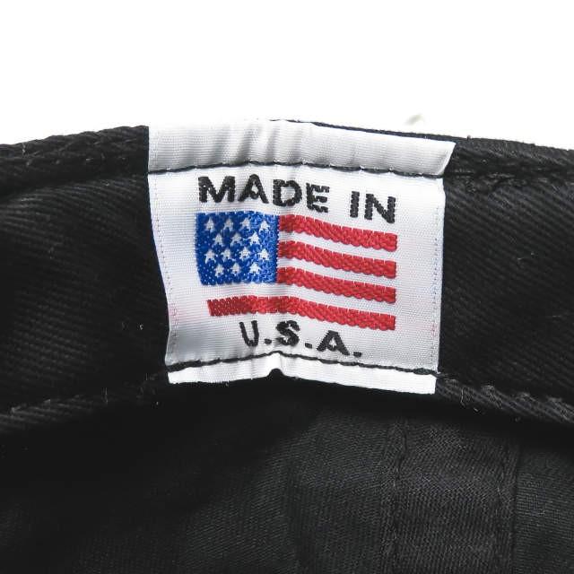 BODEGA BOARDER CREW アメリカ製 RALPH DON'T SURF HAT 6パネル