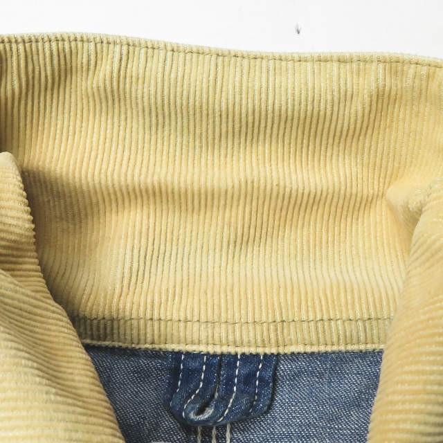 オアスロウ ビームスジャパン orslow x BEAMS JAPAN 17AW 別注 日本製