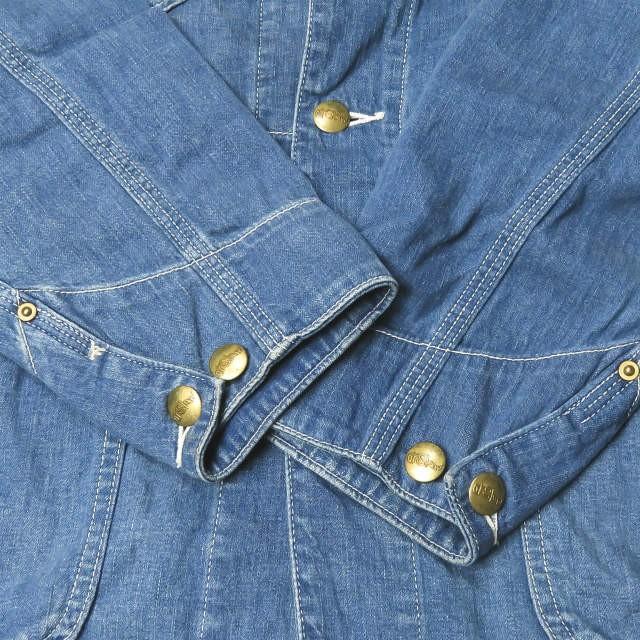 オアスロウ ビームスジャパン orslow x BEAMS JAPAN 17AW 別注