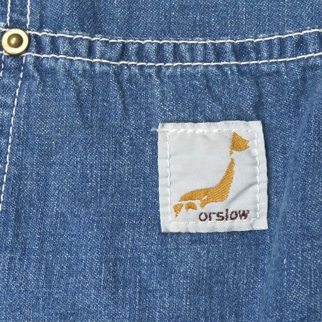 オアスロウ ビームスジャパン orslow x BEAMS JAPAN 17AW 別注