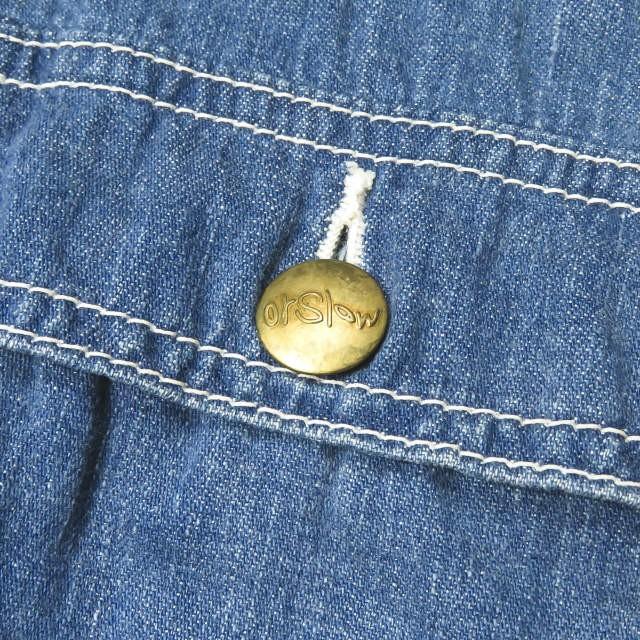 オアスロウ ビームスジャパン orslow x BEAMS JAPAN 17AW 別注 日本製