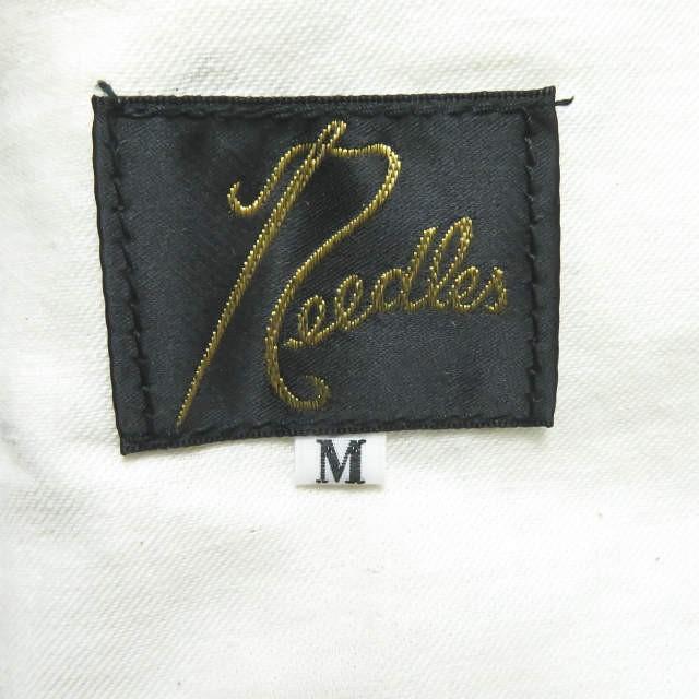 ニードルス エスエスゼット エスエスズィー Needles x SSZ 19SS 別注 