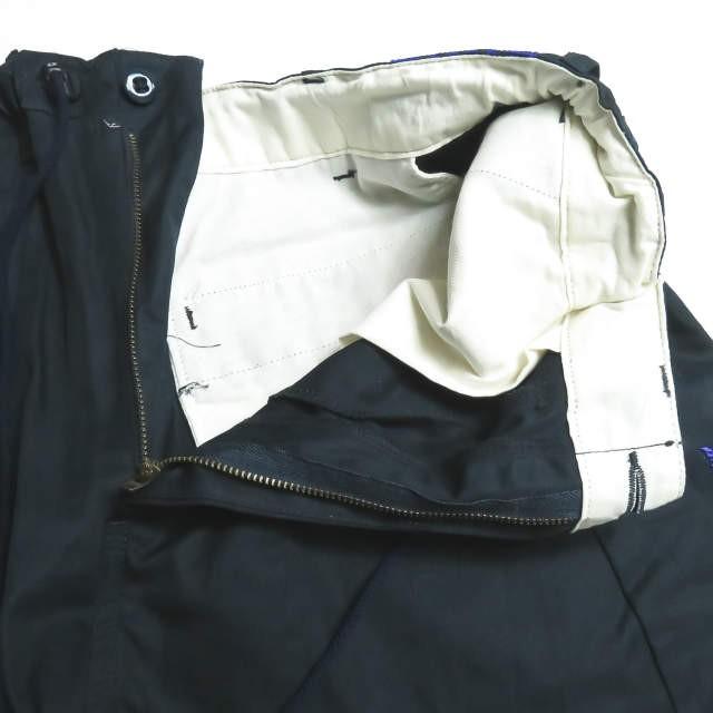 SSZ × Needles ヒザデルパンツ ニードルス エスエスゼット エスエスズィー Needles x SSZ 19SS