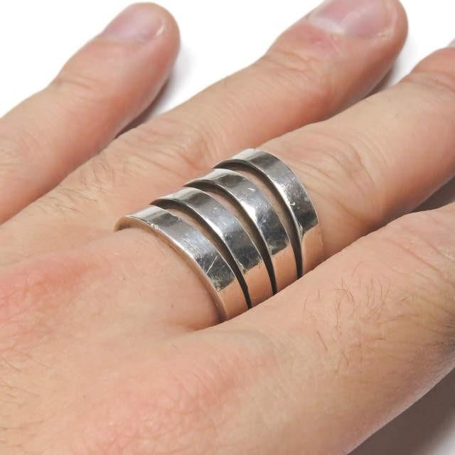 ファンタスティックマン FANTASTIC MAN RING 140 カットワークライン