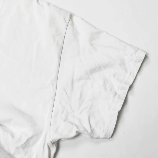 black eddie ブラックエディー フォートウエノTシャツ XL ホワイト 半袖 村上淳 tr.4 suspension shantii トップス |  | 06