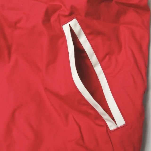 極美品 VAN JACKET ヴァンヂャケット レッド ジャンパー 薄手