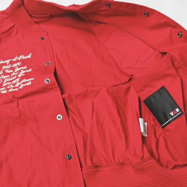VAN JACKET INC. ヴァンヂャケット 70th ANNIVERSARY COLLECTION VAN JACKET INC. ヴァンヂャケット 70th ANNIVERSARY COLLECTION