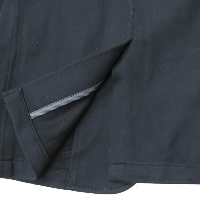 カトー トリプルエー ハイペリオン KATO' AAA x HYPERION 別注 日本製 コットンジャージー 3Bテーラードジャケット 44 ネイビー ブレザー 金ボタン 紺ブレ |  | 07