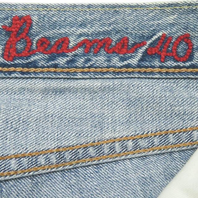 パンツ LEVI'S x BEAMS 501CT 40th BEAMS（ビームス）の「◇Levi's×BEAMS / 40th別注 501(R)CT