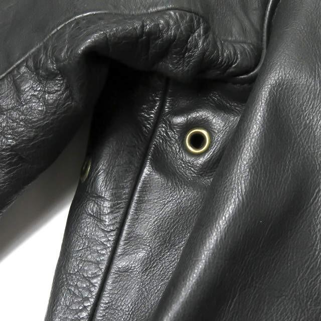 ポロ・ラルフローレン POLO RALPH LAUREN A-2 LEATHER JACKET