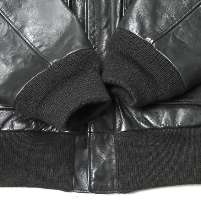 ポロ・ラルフローレン POLO RALPH LAUREN A-2 LEATHER JACKET ポロ・ラルフローレン POLO RALPH LAUREN A-2 LEATHER JACKET