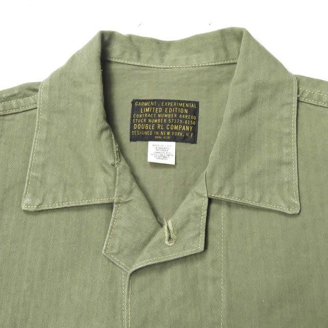 ダブルアールエル RRL アメリカ製 LIMITED EDITION Cotton ダブルアールエル RRL アメリカ製 LIMITED EDITION Cotton