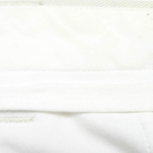 スティーブンアラン Steven Alan 17AW 日本製 CLRDRILL BAGGY ST ANKLE PANTS ドリルバギーストレートアンクルパンツ 8114-217-0283 M オフホワイト ツイル |  | 09