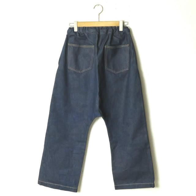 FRANKLIN TAILORED　インディゴ チノパンツ FRANKLIN TAILORED インディゴ チノパンツ FRANKLIN TAILORED