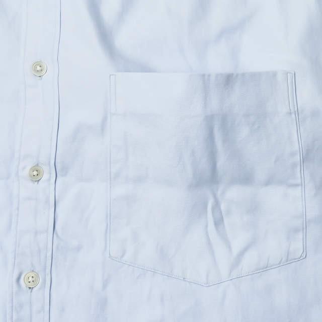オーラリー AURALEE 18AW 日本製 FINX SHUTTLE OX BD SHIRTS オーラリー AURALEE 18AW 日本製 FINX SHUTTLE OX BD SHIRTS