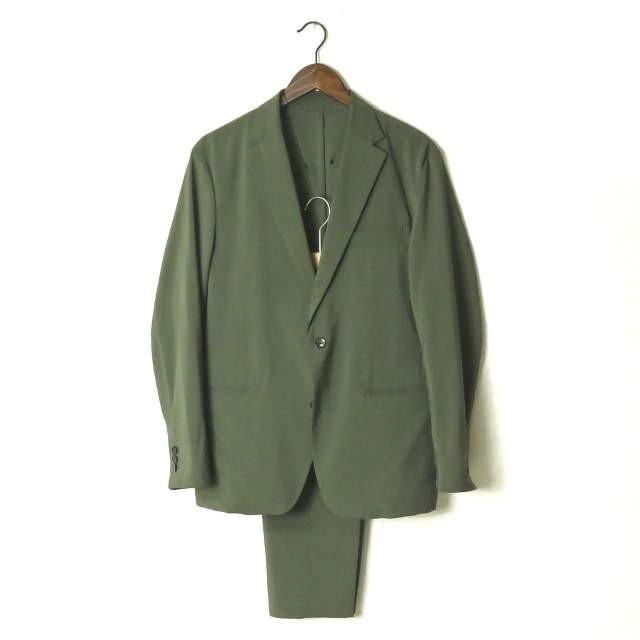 アダムエロペ ADAM ET ROPE 19SS EVALET パッカブルセットアップ アダムエロペ ADAM ET ROPE 19SS EVALET パッカブルセットアップ