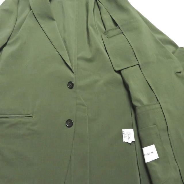 アダムエロペ ADAM ET ROPE 19SS EVALET パッカブルセットアップ アダムエロペ ADAM ET ROPE 19SS EVALET パッカブルセットアップ