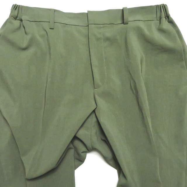 アダムエロペ ADAM ET ROPE 19SS EVALET パッカブルセットアップ GMY