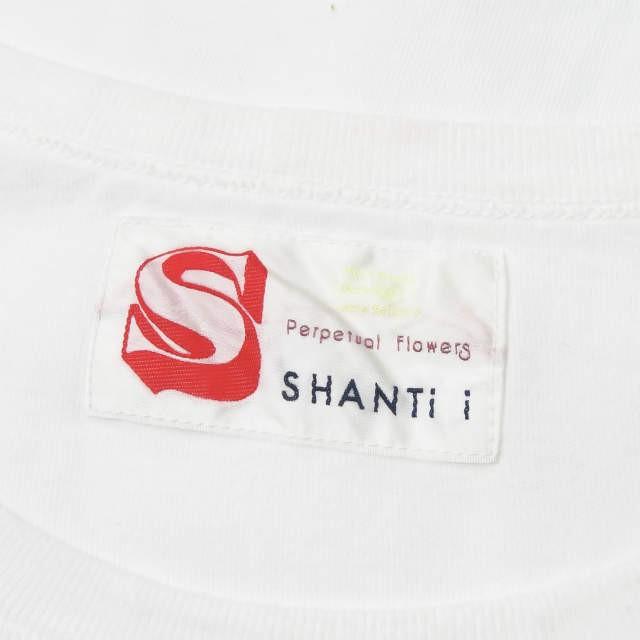シャンティ ビオトープ SHANTii x BIOTOP 19SS 別注 FUKUOKA Limited T-Shirts 福岡店1周年記念 ロゴプリントクルーネックTシャツ L ホワイト 半袖 |  | 02