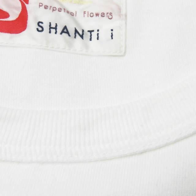 シャンティ ビオトープ SHANTii x BIOTOP 19SS 別注 FUKUOKA Limited T-Shirts 福岡店1周年記念 ロゴプリントクルーネックTシャツ L ホワイト 半袖 |  | 05
