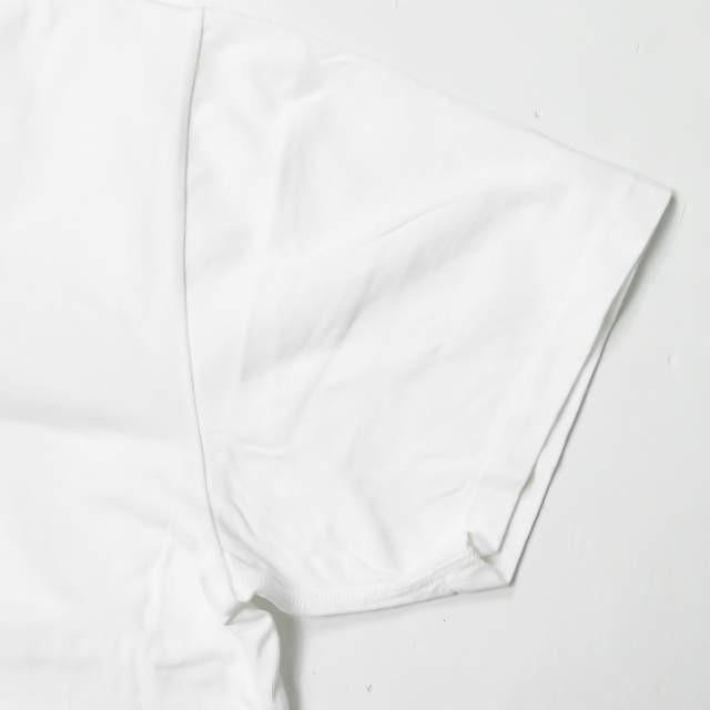 シャンティ ビオトープ SHANTii x BIOTOP 19SS 別注 FUKUOKA Limited T-Shirts 福岡店1周年記念 ロゴプリントクルーネックTシャツ L ホワイト 半袖 |  | 06