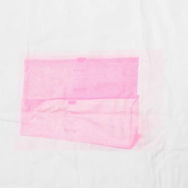 シャンティ ビオトープ SHANTii x BIOTOP 19SS 別注 FUKUOKA Limited T-Shirts 福岡店1周年記念 ロゴプリントクルーネックTシャツ L ホワイト 半袖 |  | 07