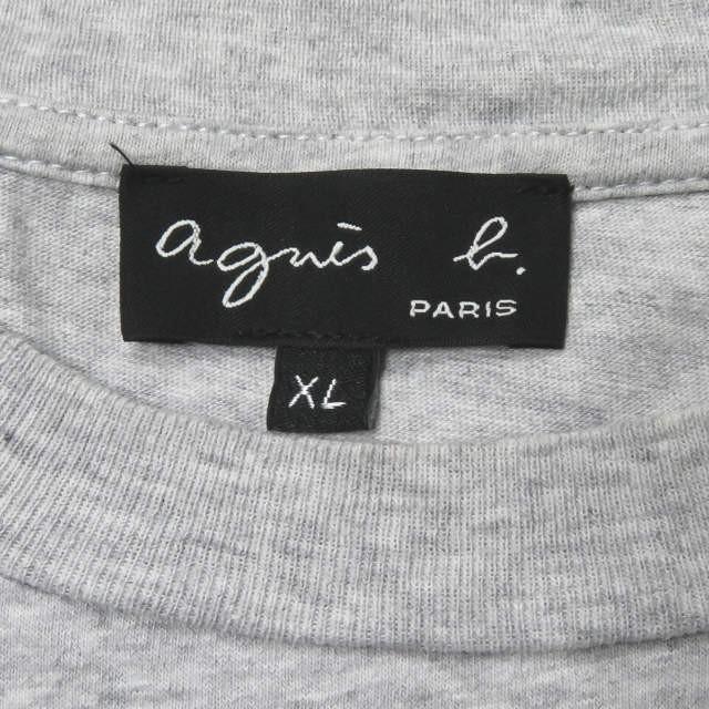 アニエスベー agnes b. フランス製 David Bowie フォトプリント