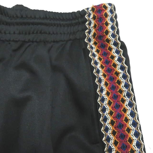 トワロニエ toironier 18AW 日本製 SIDE LINE TRACK PANTS トワロニエ toironier 18AW 日本製 SIDE LINE TRACK PANTS