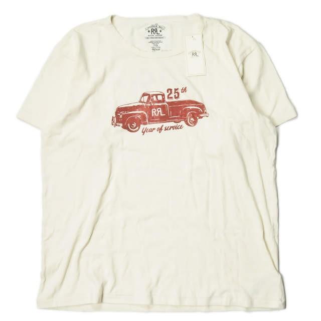 ダブルアールエル RRL 25TH ANNIVERSARY GRAPHIC T-SHIRTS 25 ダブルアールエル RRL 25TH ANNIVERSARY GRAPHIC T-SHIRTS 25