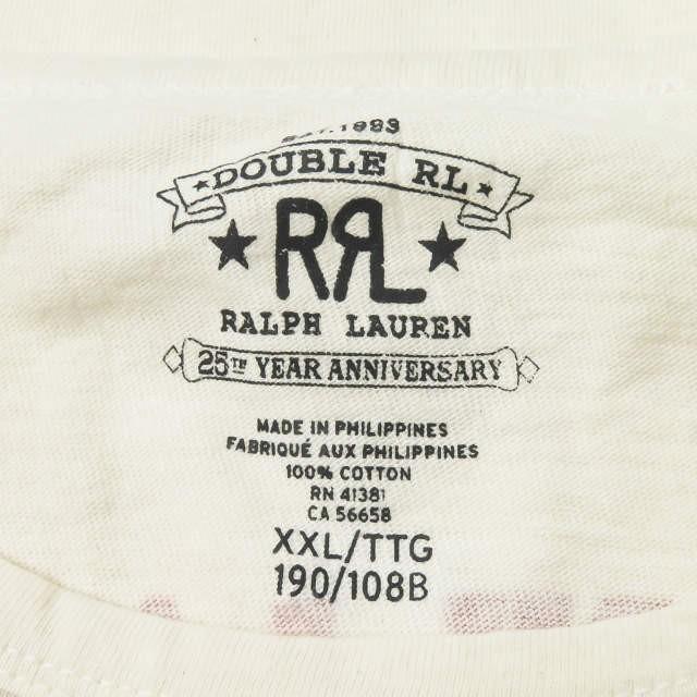 ダブルアールエル RRL 25TH ANNIVERSARY GRAPHIC T-SHIRTS 25 ダブルアールエル RRL 25TH ANNIVERSARY GRAPHIC T-SHIRTS 25