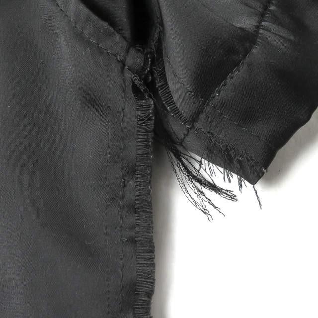 エリオットエミル HELIOT EMIL 18SS KETAMINE PRINT SATIN OPEN